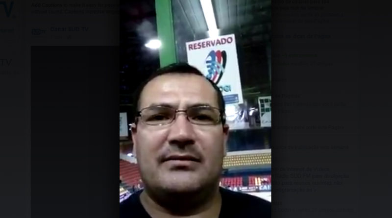 Mogi x Bauru - Resumo Fim de Jogo - 10/01/2017