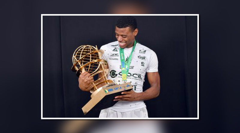 São quase 10 temporadas para o prata da casa Gui Deodato na equipe adulta do Bauru (João Pires/LNB)