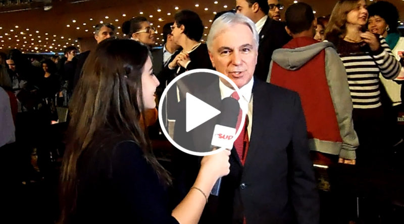 Resumo do Show Young Embassadors da BYU em SP