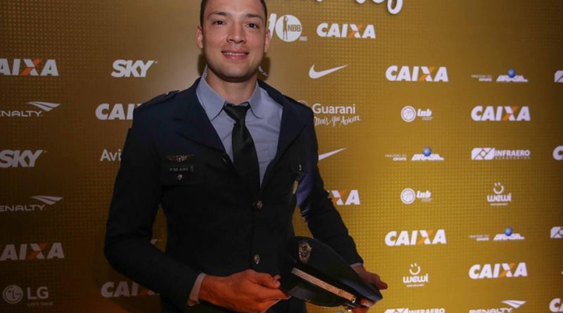 Lucas Cipolini o Atleta SUD mais completo do Brasil